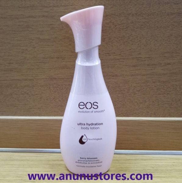 EOS Ultra Hydration Body Lotion Berry Blossom - 350ml